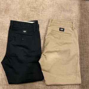 Vans Cropped Pants
